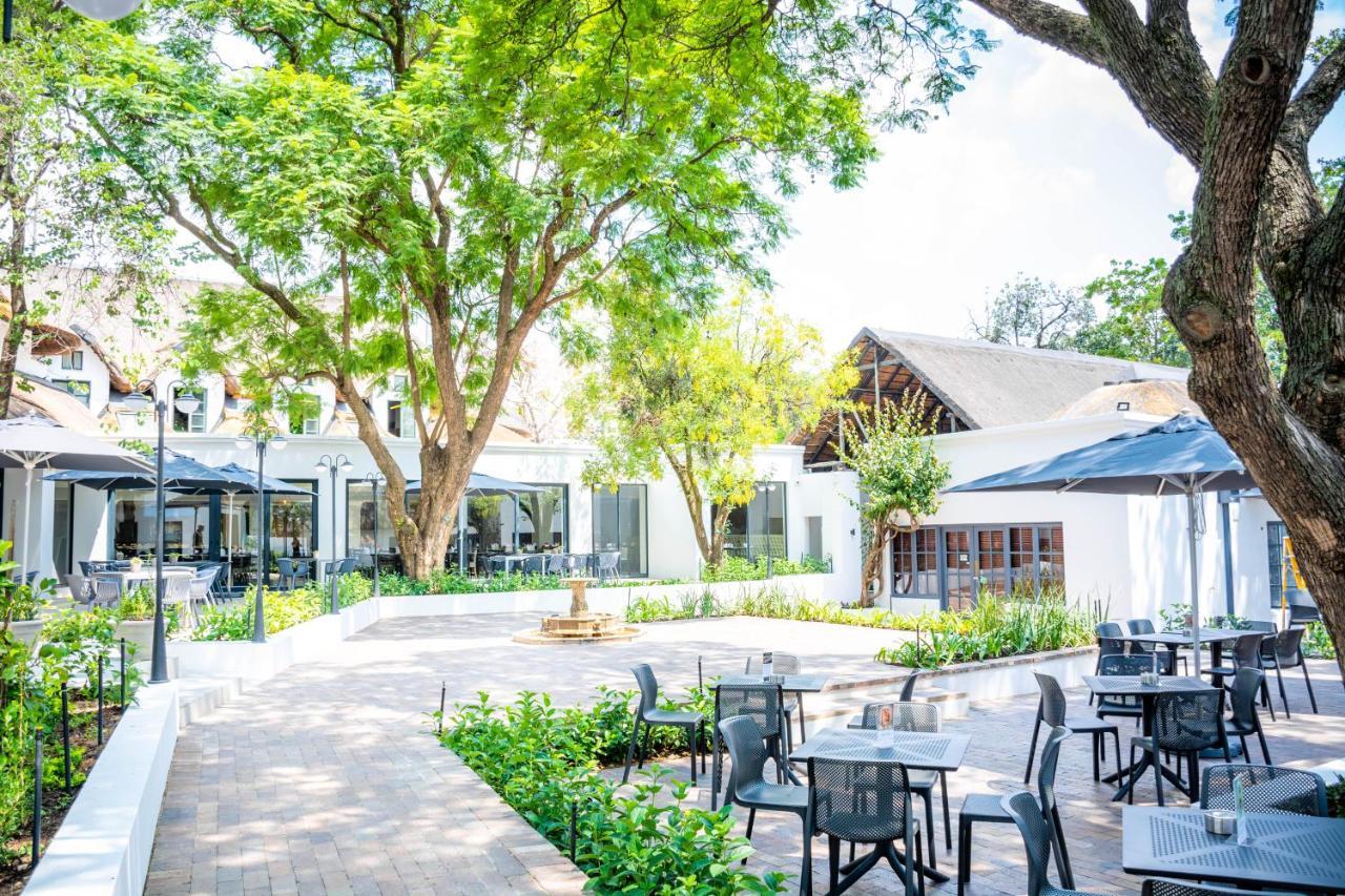 יוהנסבורג Indaba Hotel, Spa & Conference Center מראה חיצוני תמונה