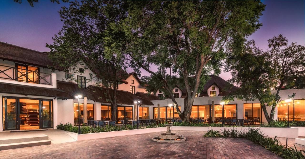 יוהנסבורג Indaba Hotel, Spa & Conference Center מראה חיצוני תמונה