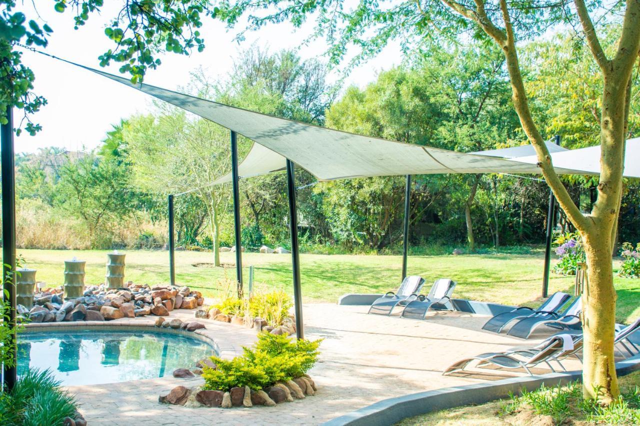 יוהנסבורג Indaba Hotel, Spa & Conference Center מראה חיצוני תמונה