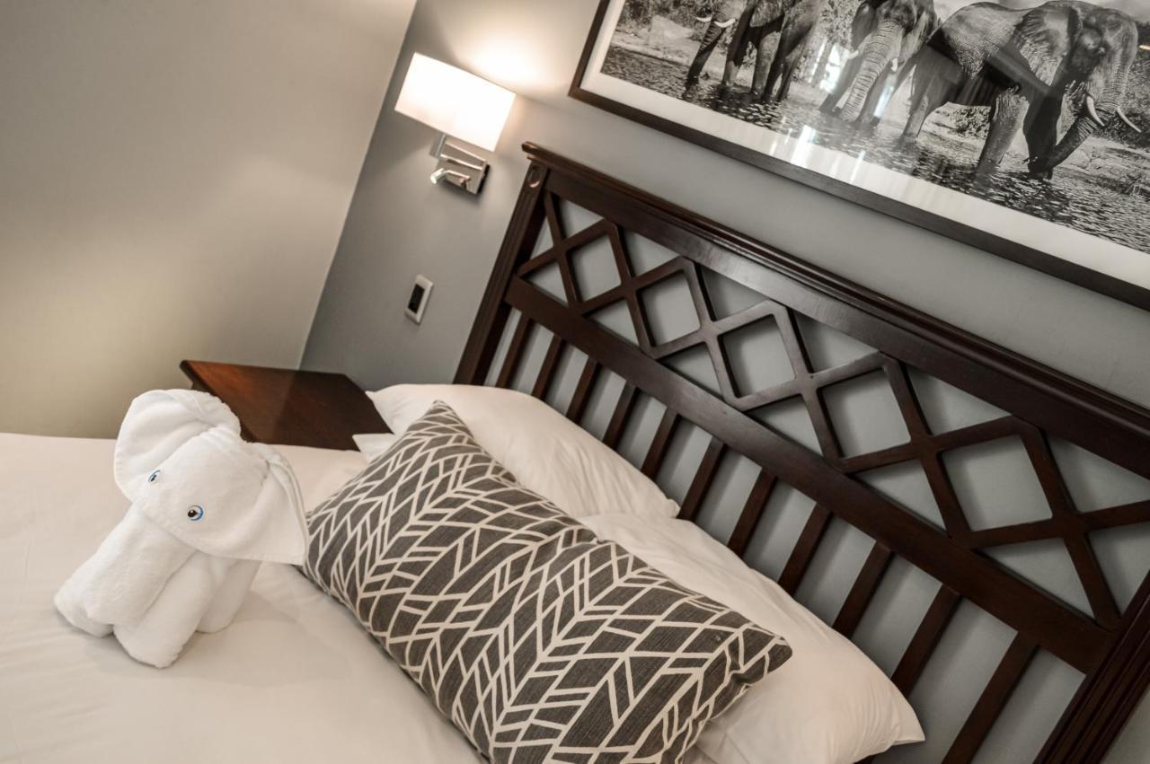 יוהנסבורג Indaba Hotel, Spa & Conference Center מראה חיצוני תמונה