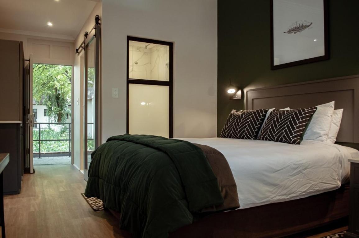 יוהנסבורג Indaba Hotel, Spa & Conference Center מראה חיצוני תמונה